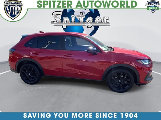Used 2025 Honda HR-V Sport image 3