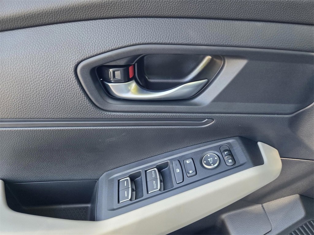 New 2025 Honda Accord LX image 18