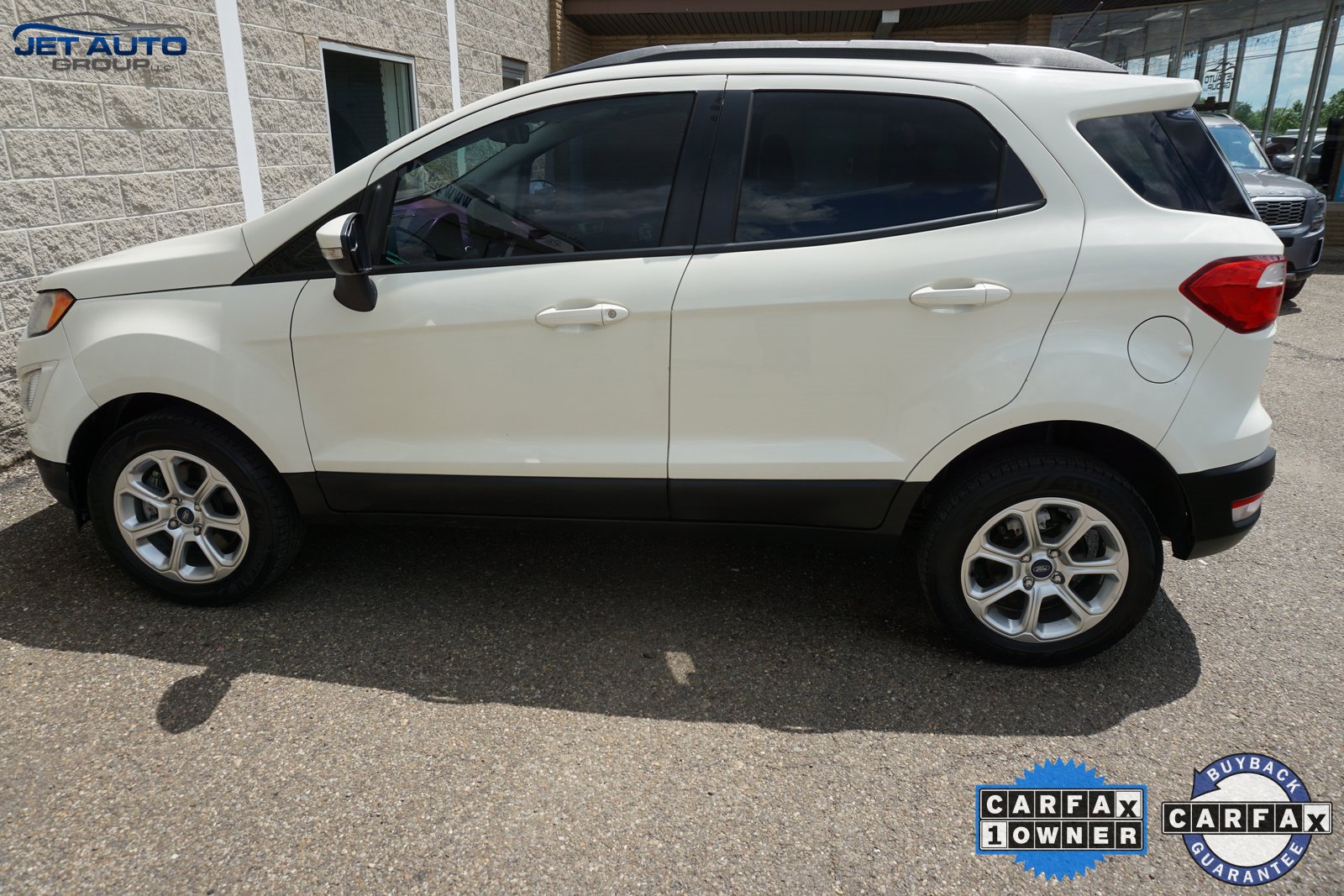 Used 2021 Ford EcoSport SE image 13