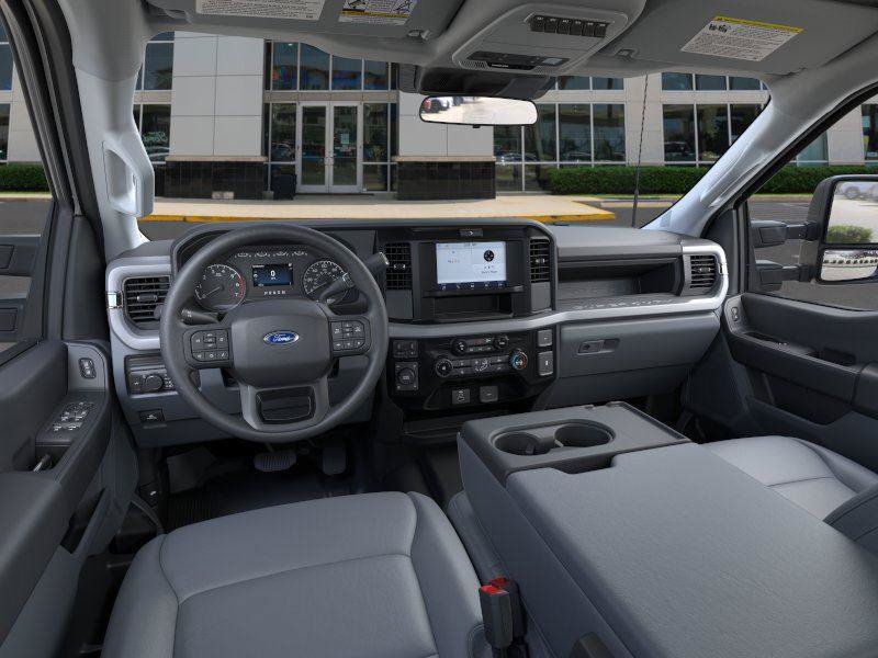 New 2025 Ford F250 XL w/ XL Driver Assist Package AWD/4WD image 38