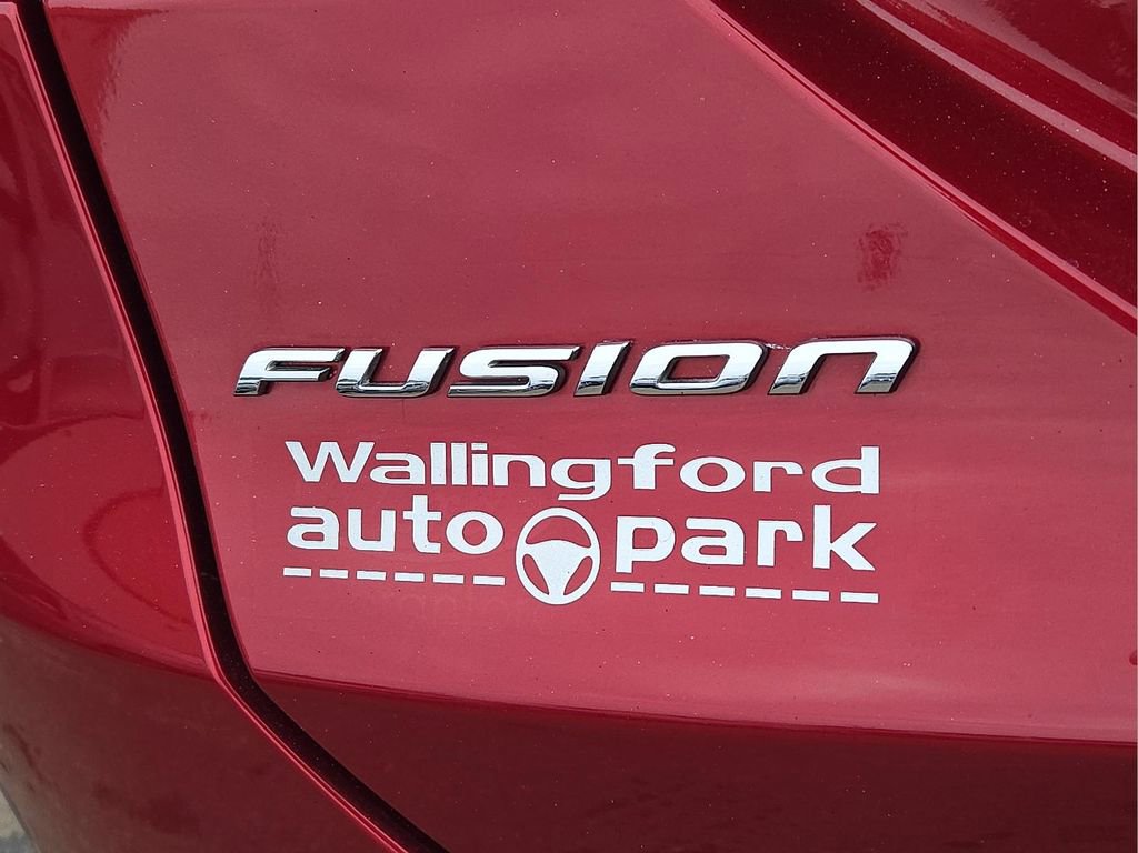 Used 2014 Ford Fusion SE w/ Equipment Group 202A image 29