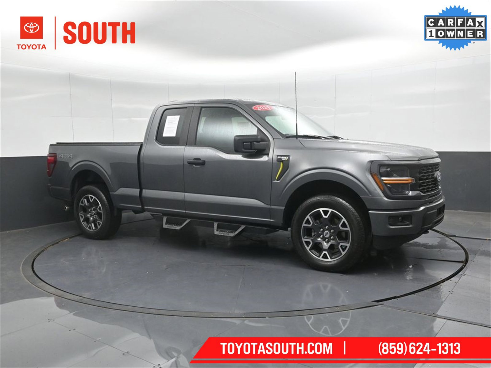 Used 2024 Ford F150 STX image 4