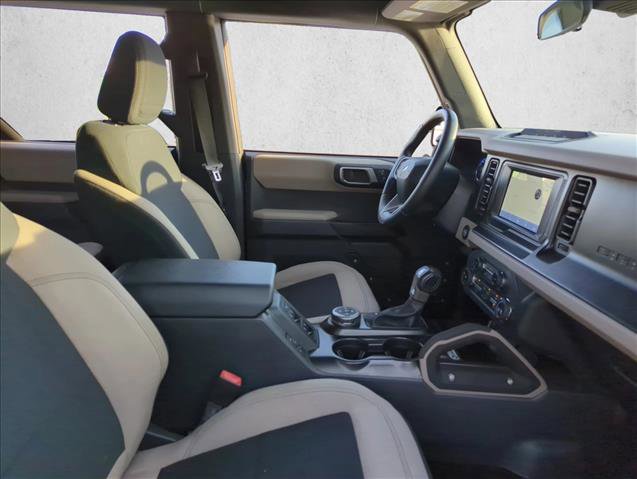 Used 2021 Ford Bronco Big Bend w/ Sasquatch Package image 23