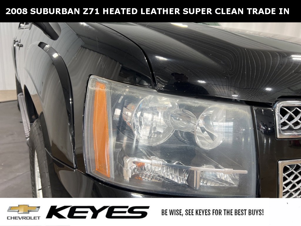 Used 2008 Chevrolet Suburban LT image 13