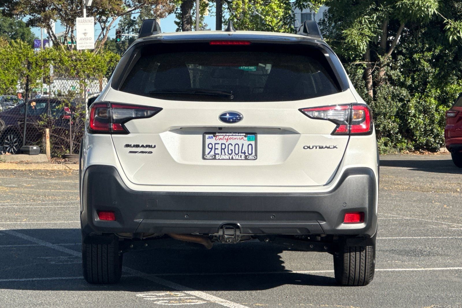 Used 2023 Subaru Outback Onyx Edition image 5