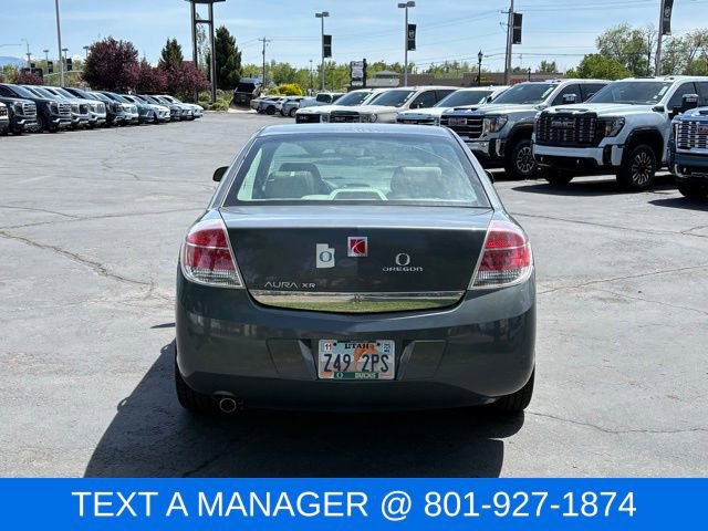 Used 2009 Saturn Aura XR FWD image 5