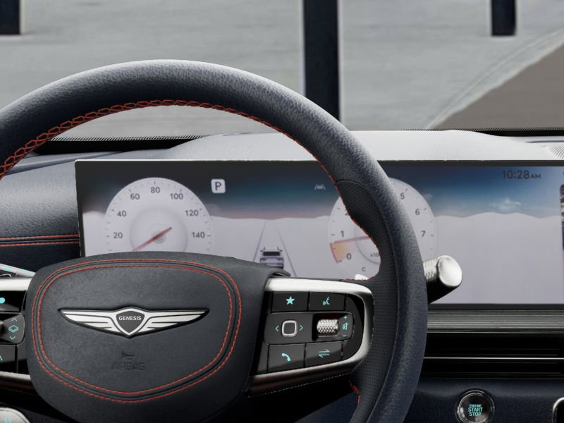 New 2026 Genesis GV80 3.5T image 13