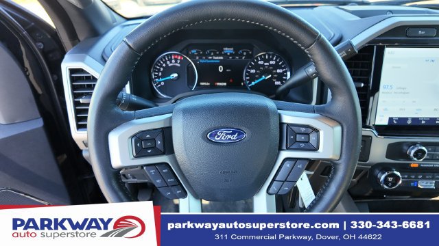Used 2022 Ford F250 Lariat w/ Chrome Package AWD/4WD image 24
