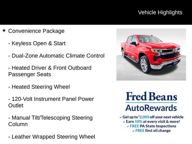 Certified 2022 Chevrolet Silverado 1500 LT w/ Protection Package image 8