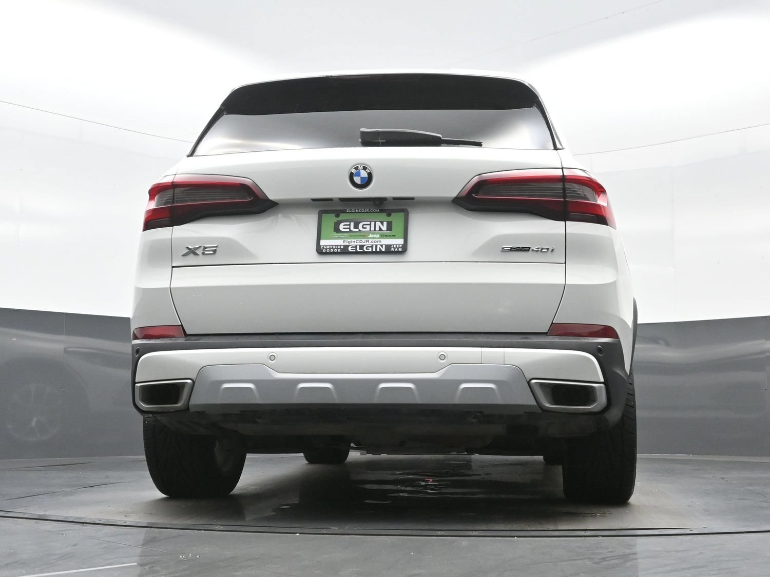 Used 2023 BMW X5 sDrive40i w/ Premium Package RWD image 35