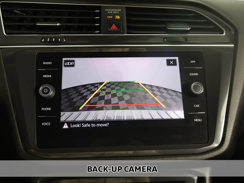 Used 2023 Volkswagen Tiguan SE FWD image 5