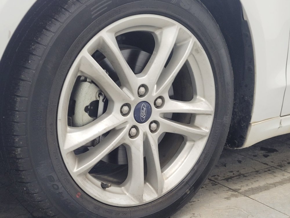 Used 2018 Ford Fusion S FWD image 30