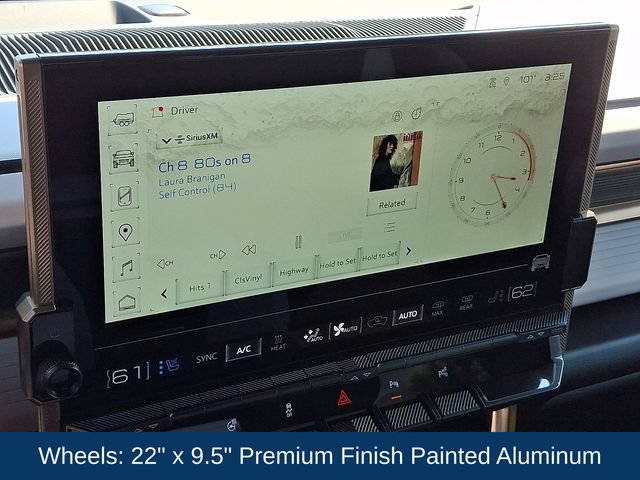 Used 2025 GMC Hummer EV 3X AWD/4WD image 11