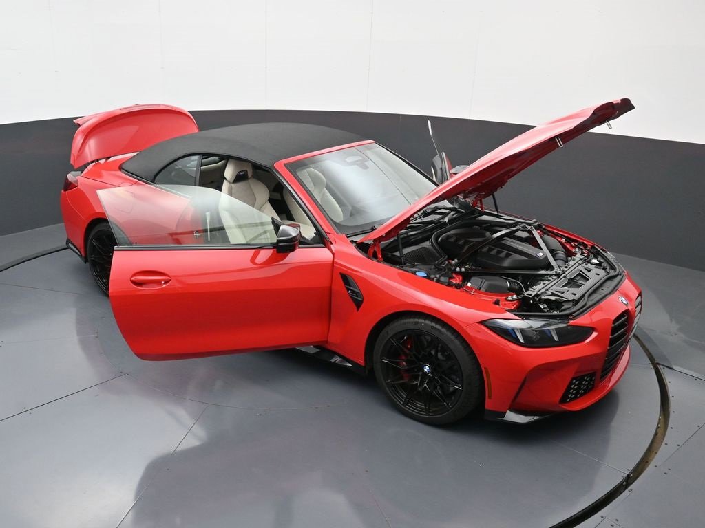 New 2026 BMW M4 xDrive Competition image 48