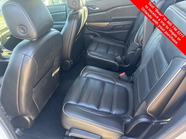 Used 2019 GMC Acadia Denali w/ Technology Package image 10