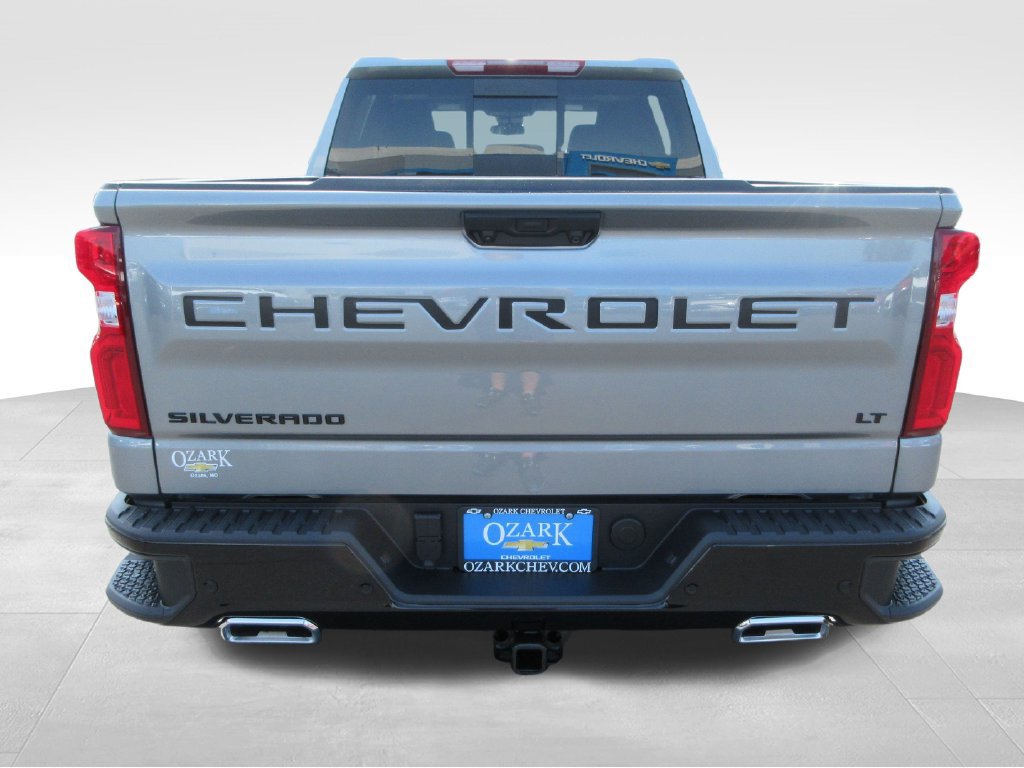 New 2026 Chevrolet Silverado 1500 LT Trail Boss w/ LT Trail Boss Premium Package AWD/4WD image 5