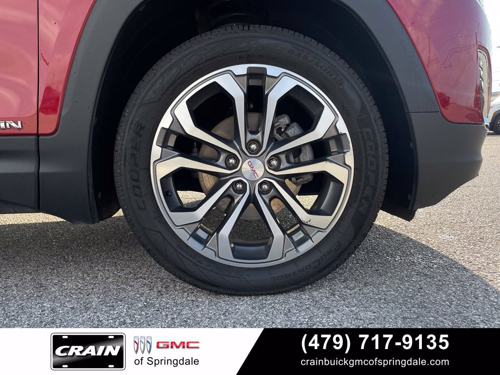 Used 2020 GMC Terrain SLT w/ Preferred Package FWD image 31