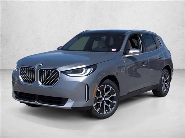 New 2026 BMW X3 xDrive30