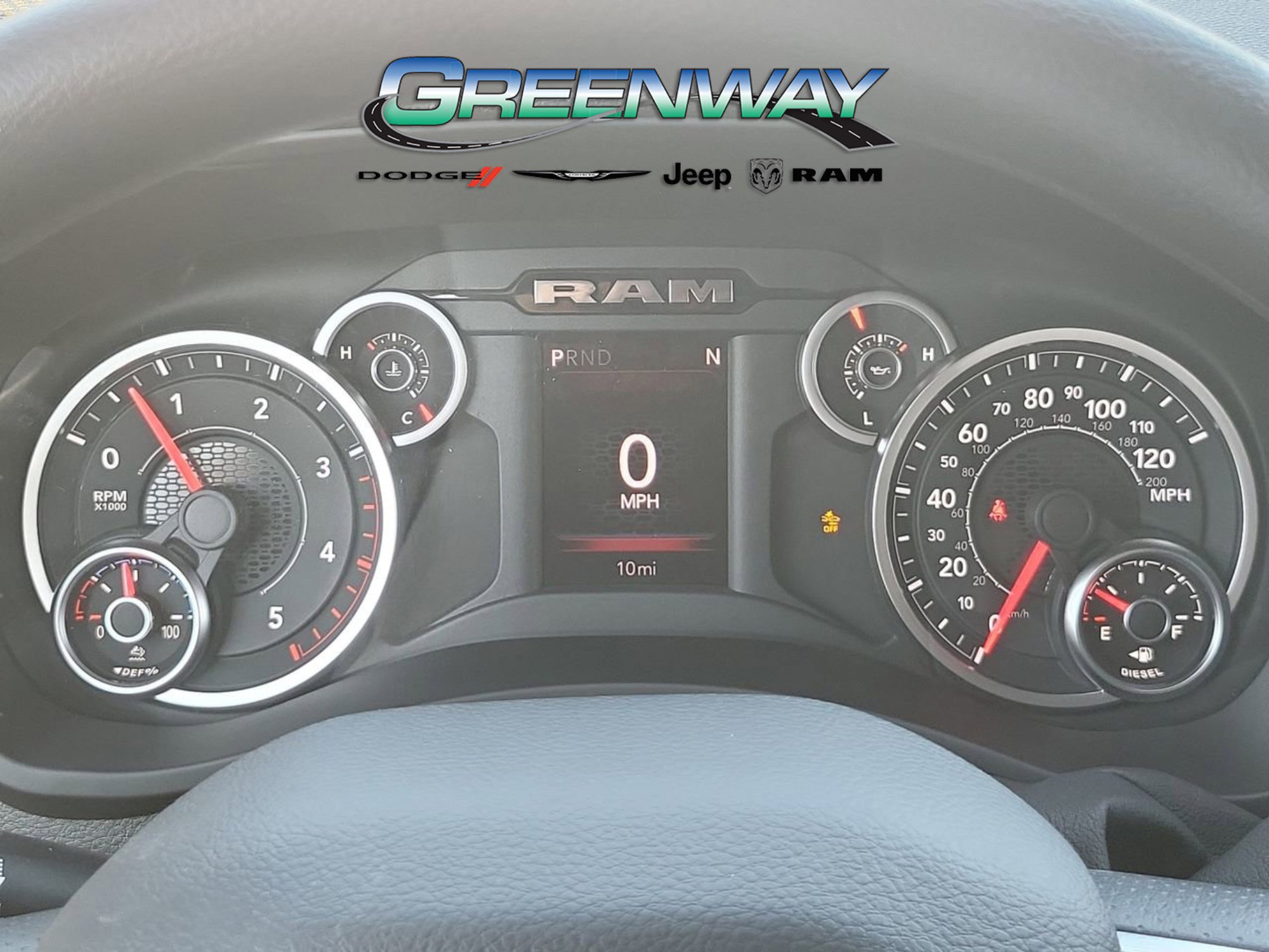 New 2026 RAM 2500 Tradesman image 29