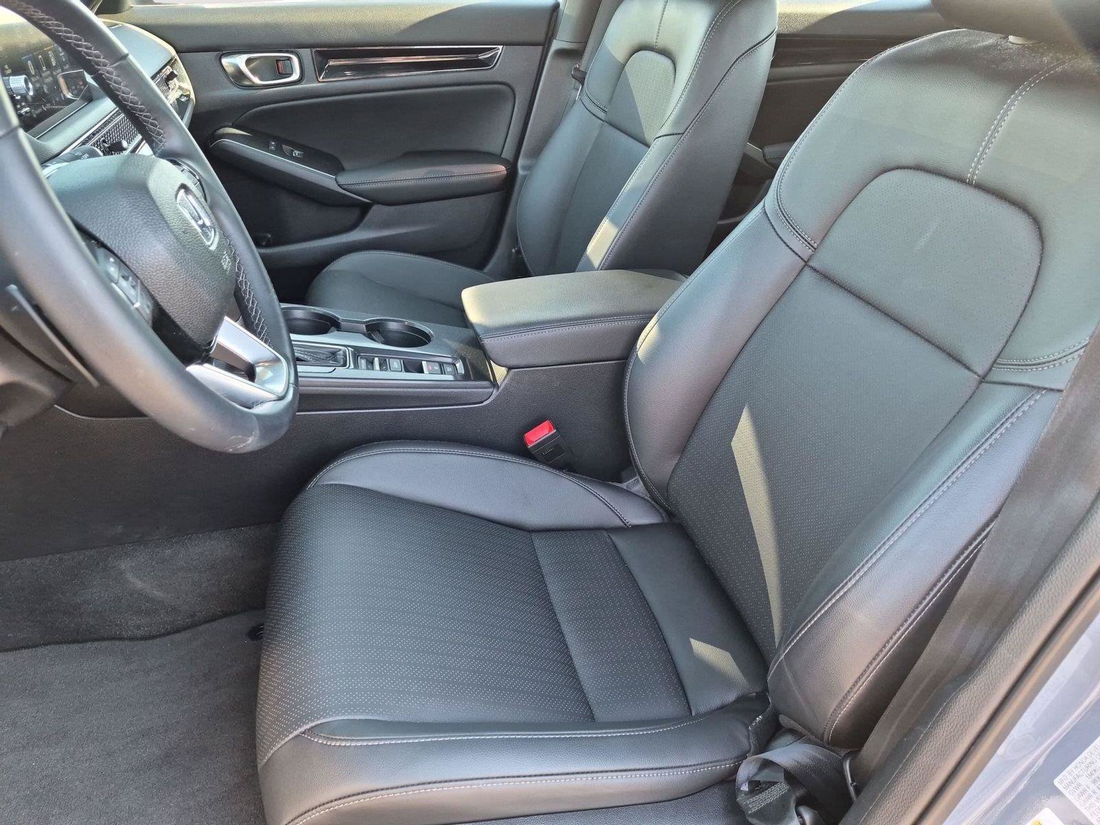 Certified 2022 Honda Civic Sport Touring image 33