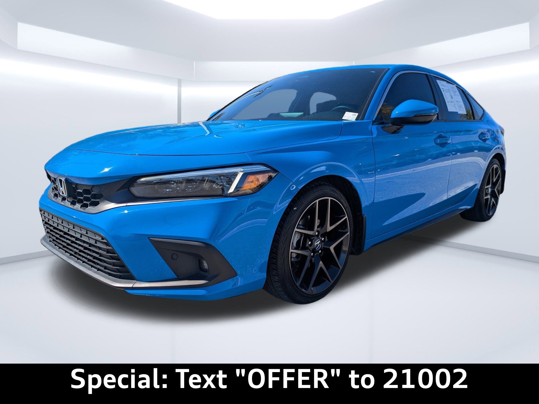 Used 2024 Honda Civic Sport Touring image 7