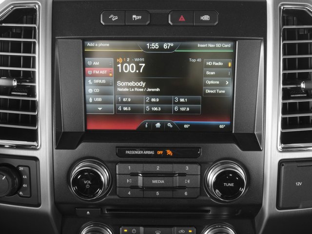 Used 2016 Ford F150 Platinum AWD/4WD image 9