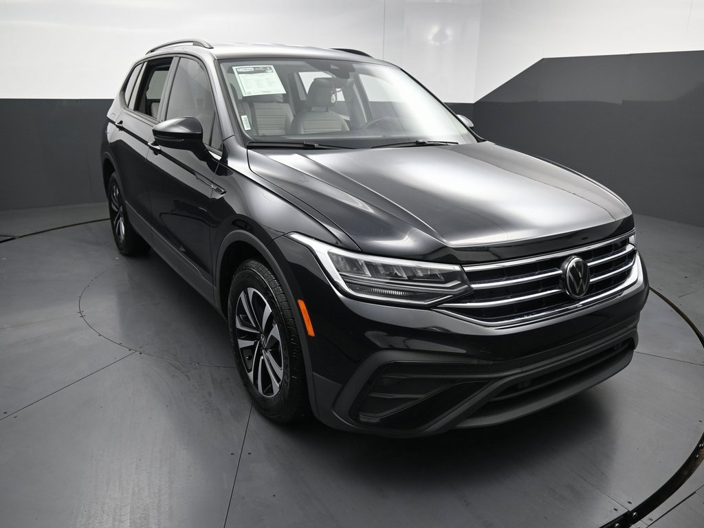 Used 2024 Volkswagen Tiguan S image 12