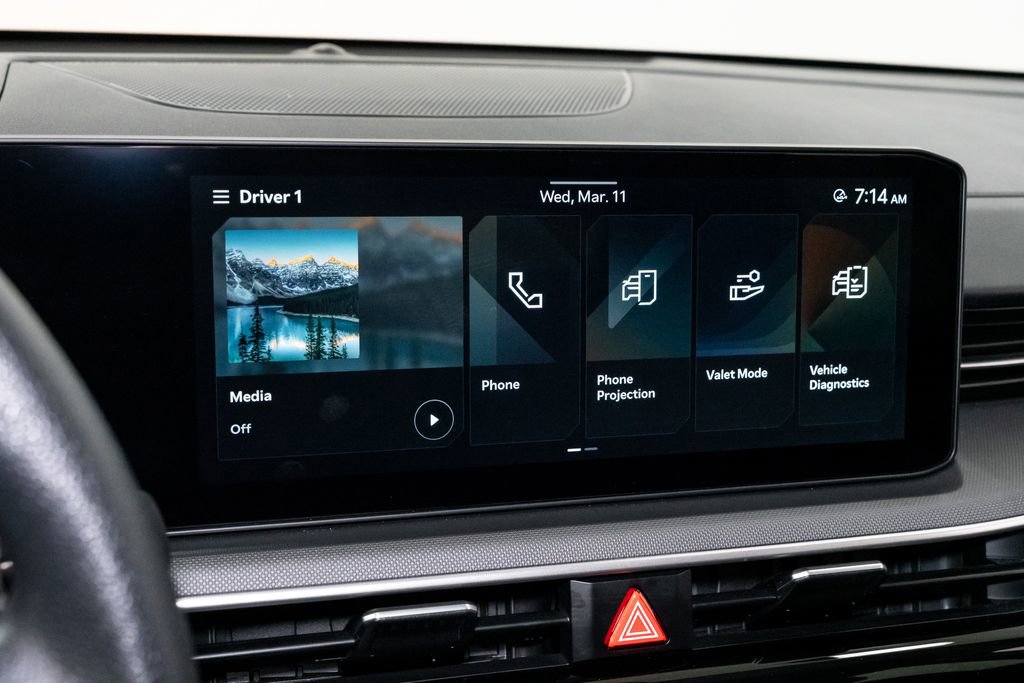 Certified 2025 Kia K5 LXS image 17