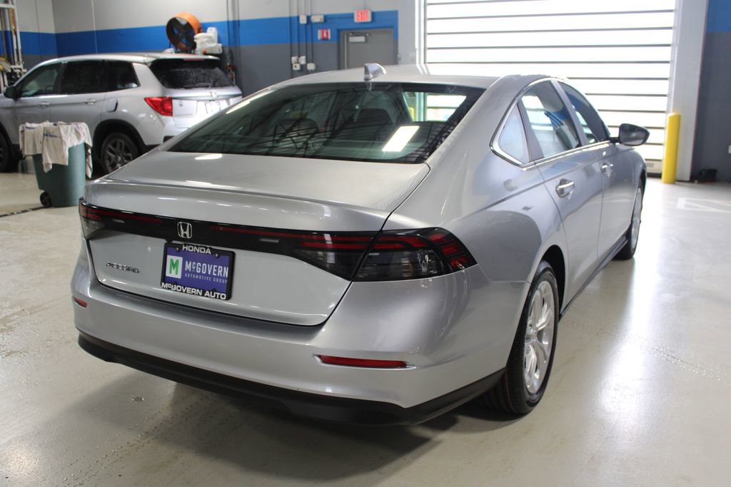 Used 2024 Honda Accord LX image 36