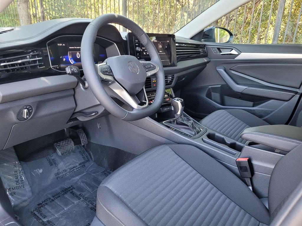 New 2026 Volkswagen Jetta S FWD image 10