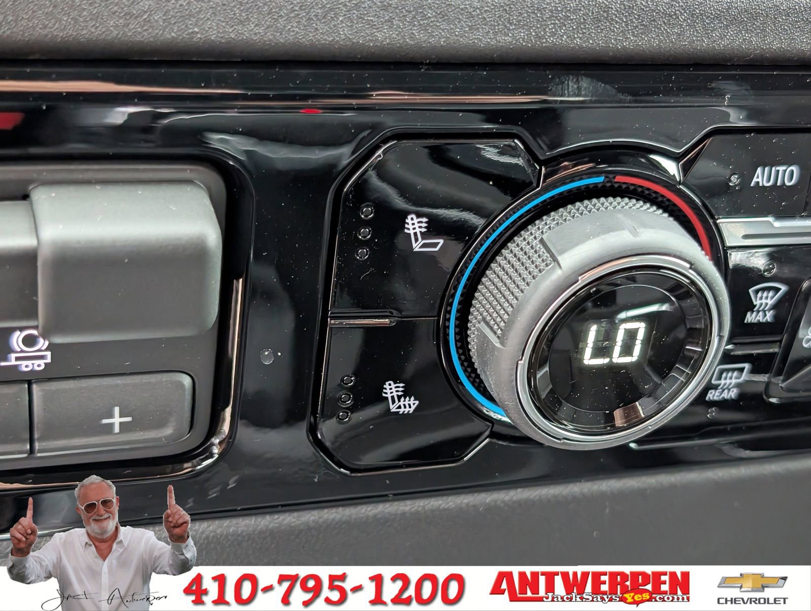 New 2026 Chevrolet Silverado 1500 RST w/ All Star Edition Plus image 24