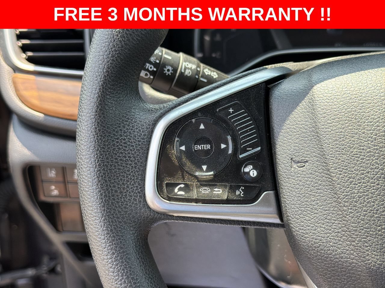 Used 2017 Honda CR-V EX image 40