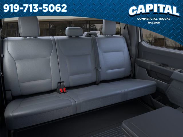 New 2026 Ford F550 4x4 Crew Cab image 11