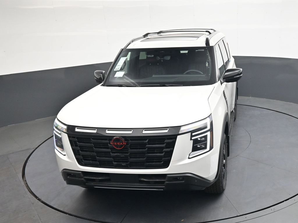 New 2026 Nissan Armada PRO-4X image 40
