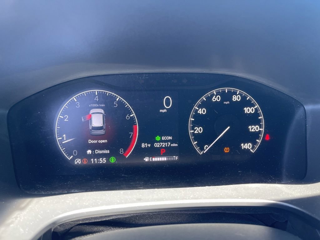 Used 2023 Honda CR-V EX image 17