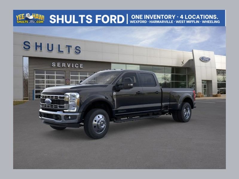 New 2026 Ford F450 XLT video 1