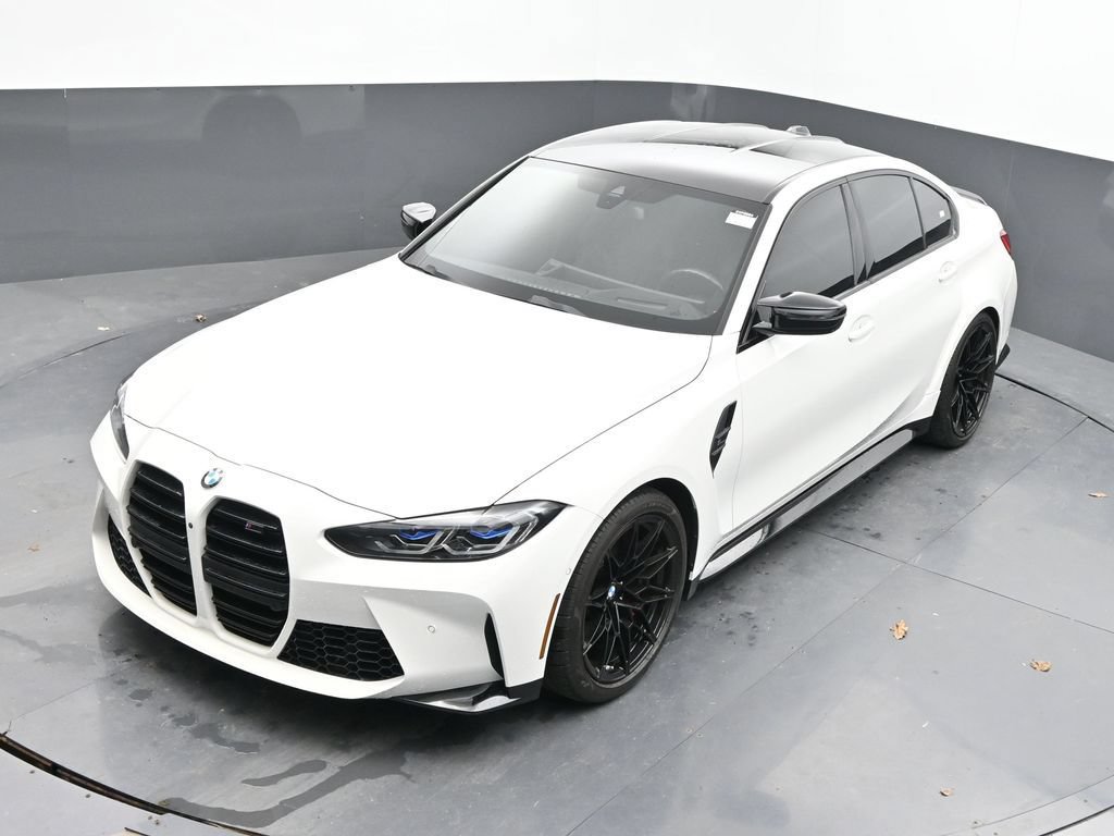 Used 2023 BMW M3 Competition AWD/4WD image 33