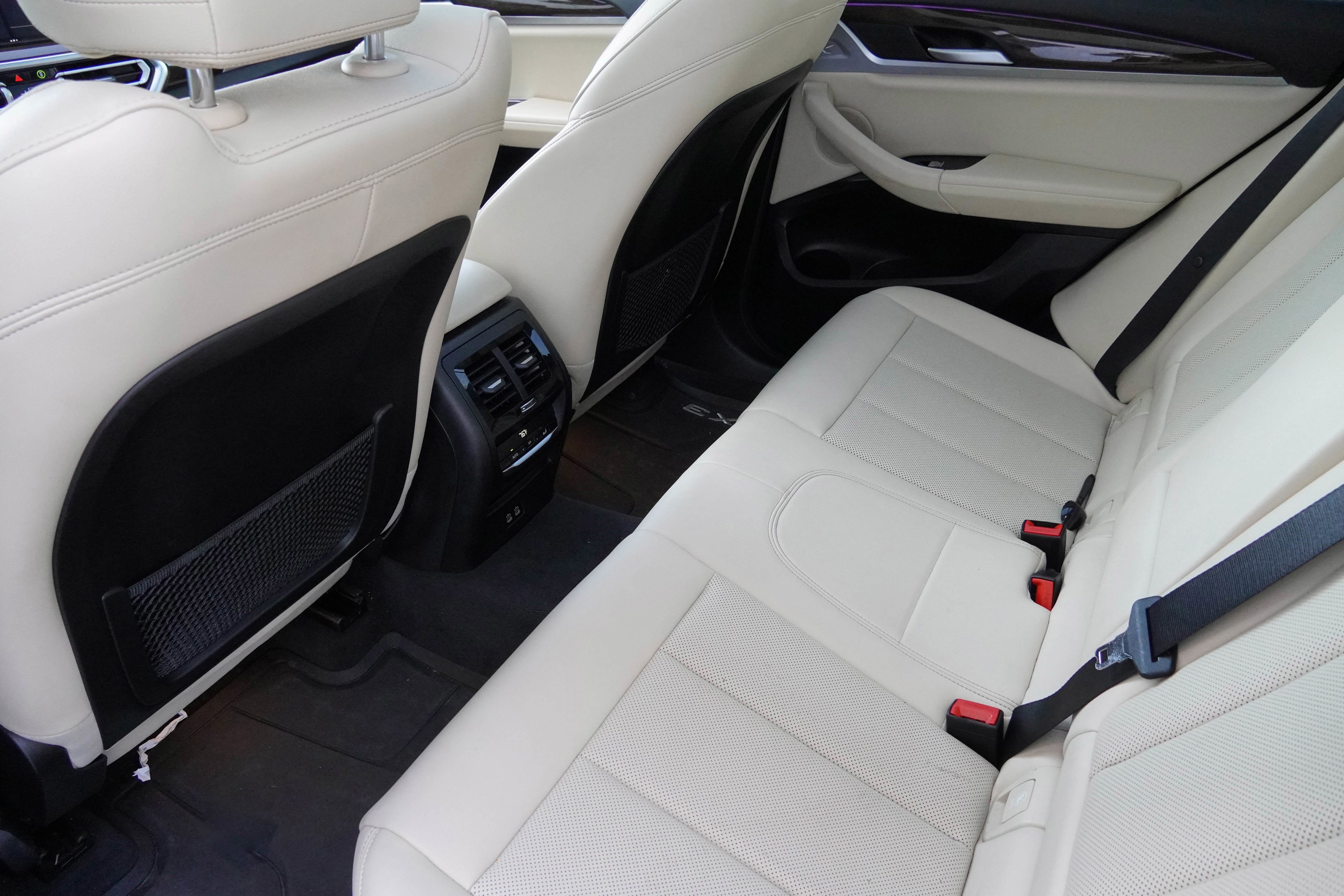 Certified 2023 BMW X3 xDrive30i w/ Premium Package image 35