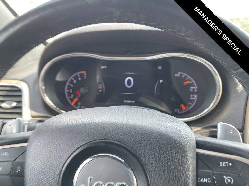 Used 2014 Jeep Grand Cherokee Altitude AWD/4WD image 18