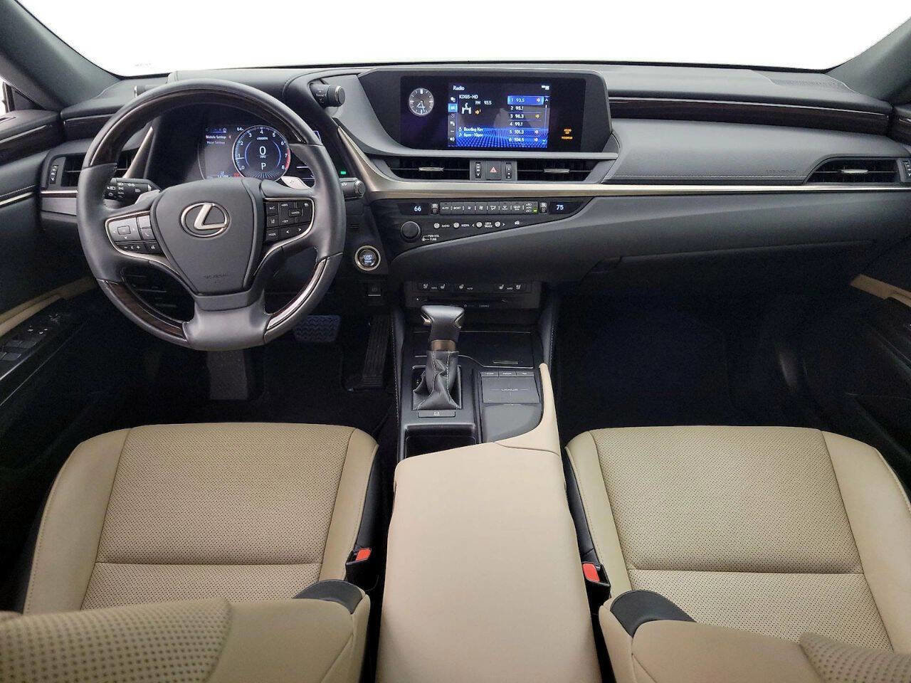 Used 2019 Lexus ES 350 w/ Premium Package image 15