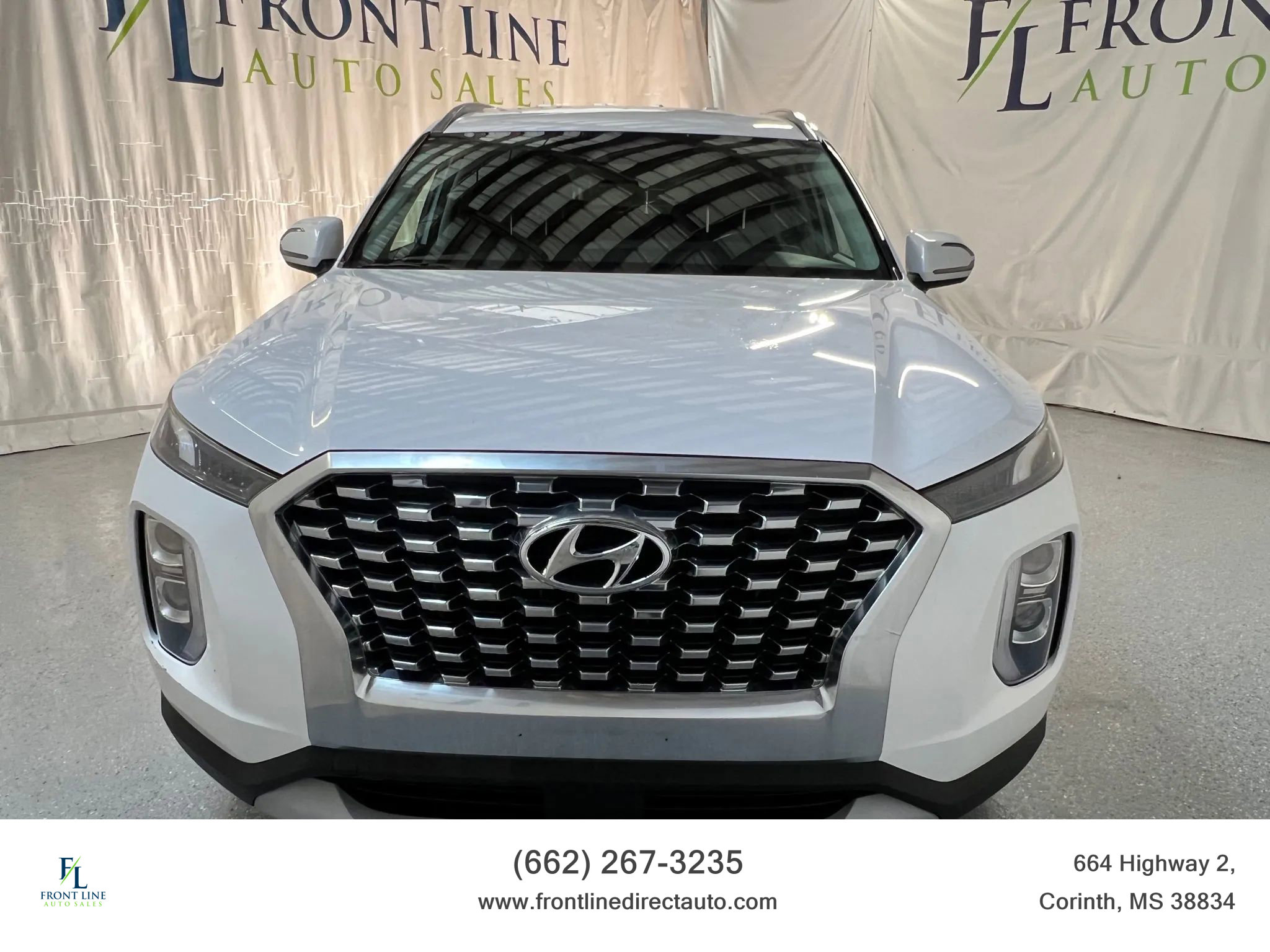 Used 2020 Hyundai Palisade SEL image 2