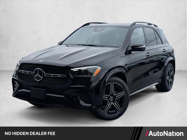 New 2026 Mercedes-Benz GLE 350 4MATIC image 1