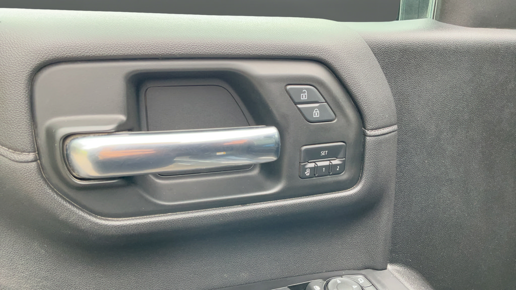 Certified 2019 Chevrolet Silverado 1500 LTZ AWD/4WD image 27
