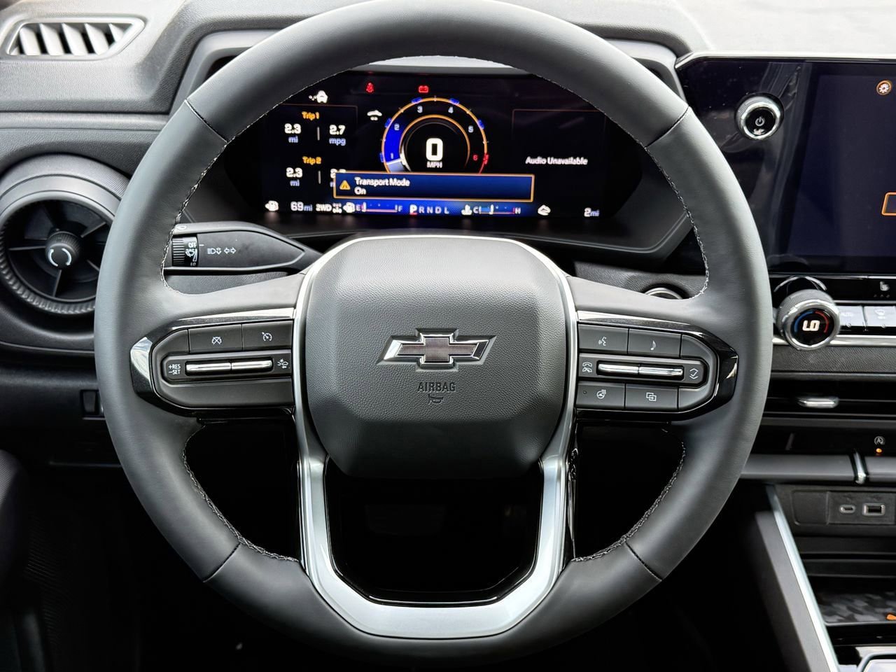 New 2026 Chevrolet Colorado Trail Boss image 12