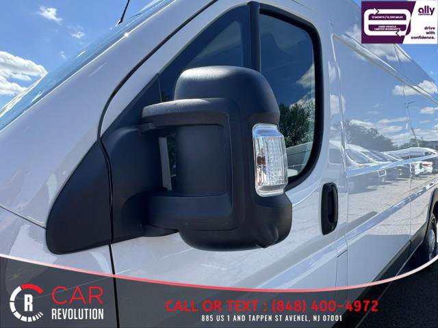 Used 2023 RAM ProMaster 3500 w/ Driver Convenience Group image 44
