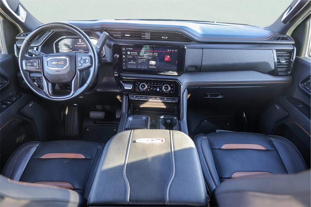 Used 2024 GMC Sierra 3500 AT4 w/ AT4 Premium Plus Package image 28