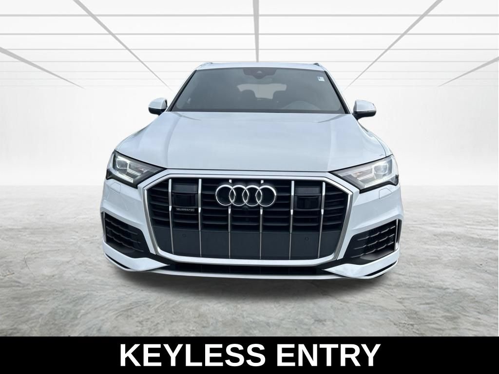 Used 2021 Audi Q7 3.0T Premium Plus w/ Executive Package AWD/4WD image 9