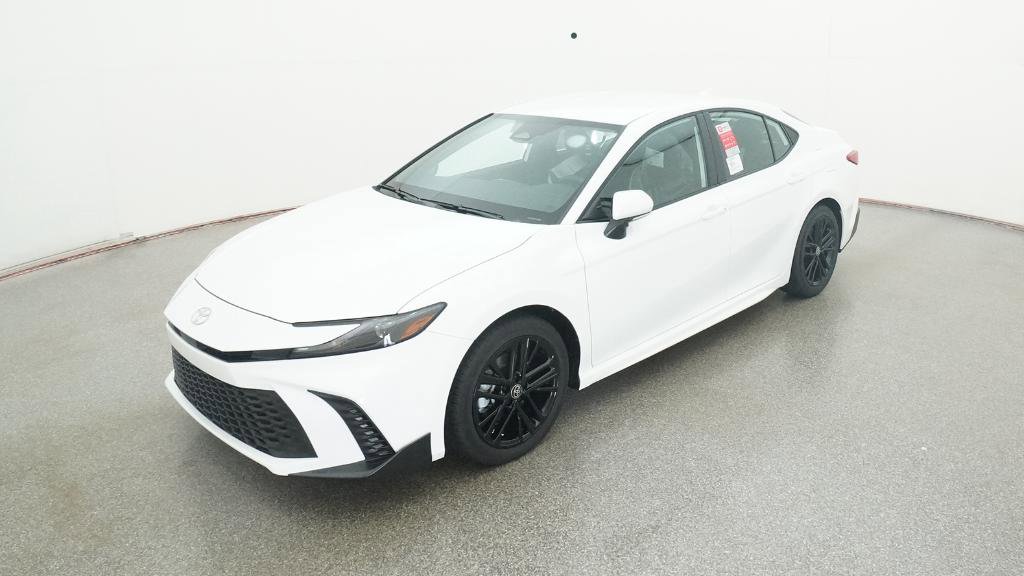 New 2026 Toyota Camry SE image 1