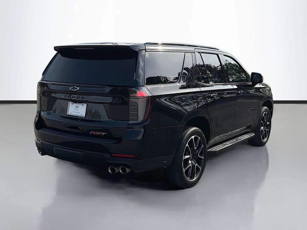 Used 2025 Chevrolet Tahoe RST w/ Comfort Package image 5