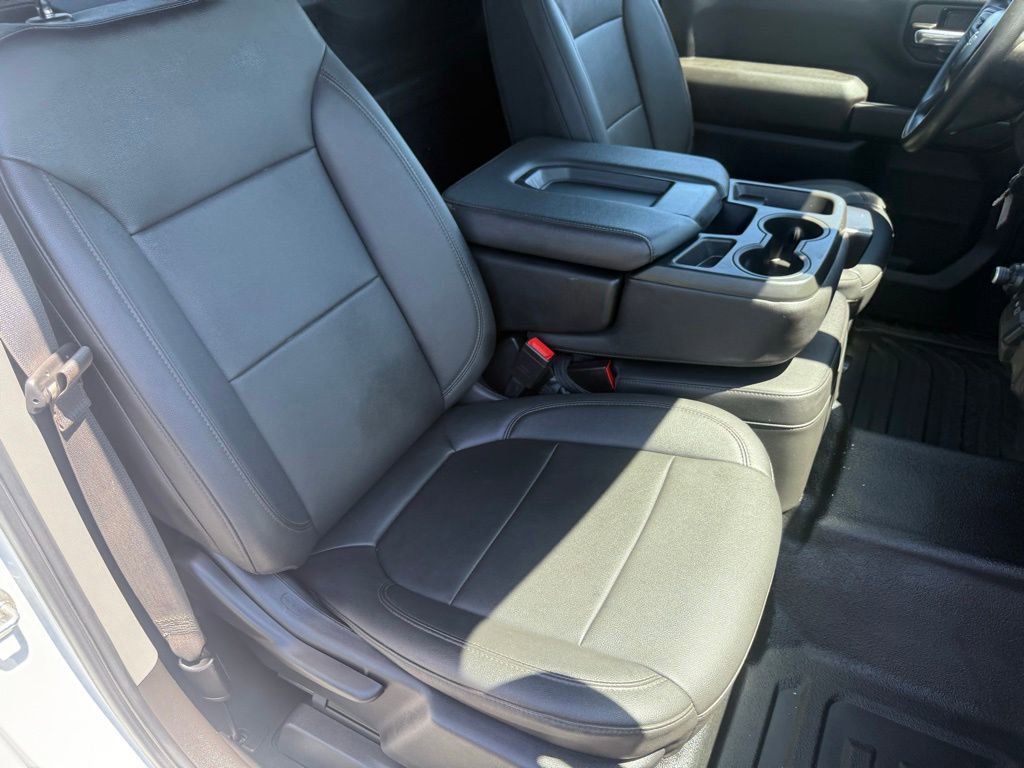 Used 2021 Chevrolet Silverado 2500 W/T w/ WT Convenience Package AWD/4WD image 47